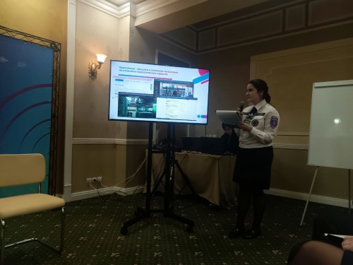 сотрудники УНК УМВД России по Оренбургской области  сотрудники УНК УМВД России по Оренбургской области в качестве экспертного жюри приняли участие в форуме "Мое Оренбуржье"