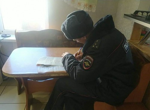 В Курманаевском районе возбуждено уголовное дело по факту угрозы убийством В Курманаевском районе возбуждено уголовное дело по факту угрозы убийством