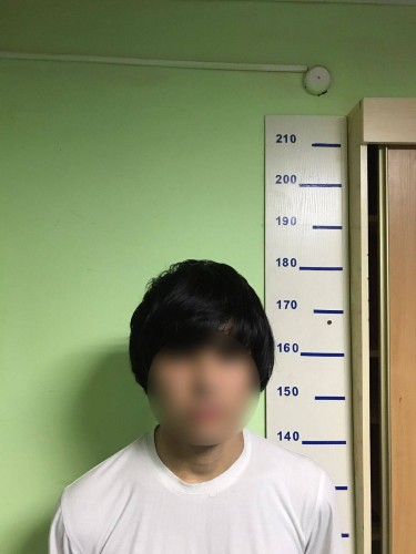 Первомайскими полицейскими задержан иностранный гражданин, находящийся в федеральном розыске Первомайскими полицейскими задержан иностранный гражданин, находящийся в федеральном розыске