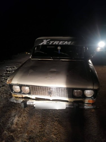 Полицейские Переволоцка задержали подозреваемых в угоне автомобиля