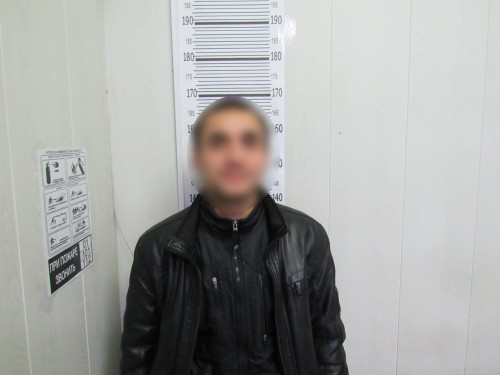 Асекеевскими полицейскими задержан находящийся в розыске преступник