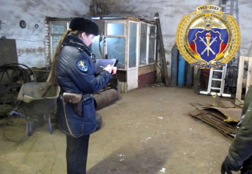 Сотрудниками полиции раскрыта кража имущества со склада сельскохозяйственного кооператива в Бугурусланском районе Сотрудниками полиции раскрыта кража имущества со склада сельскохозяйственного кооператива в Бугурусланском районе