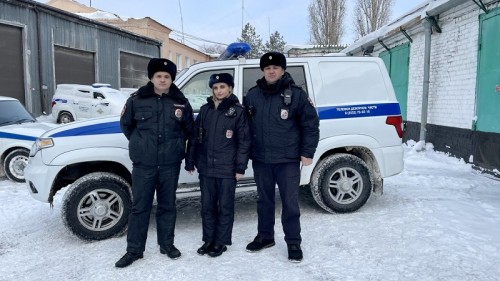 Полицейские ППС оперативно задержали злоумышленника, угнавшего велосипед Полицейские ППС оперативно задержали злоумышленника, угнавшего велосипед