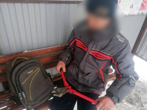 Полицейские ППС оперативно задержали злоумышленника, угнавшего велосипед Полицейские ППС оперативно задержали злоумышленника, угнавшего велосипед