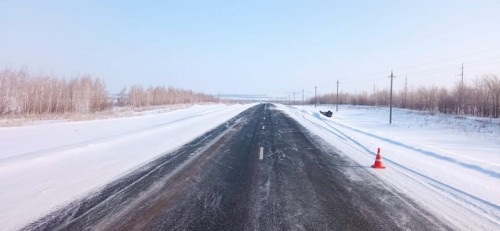 Сотрудники полиции Сорочинского городского округа устанавливают обстоятельства дорожно-транспортного происшествия, в котором пострадал водитель Сотрудники полиции Сорочинского городского округа устанавливают обстоятельства дорожно-транспортного происшествия, в котором пострадал водитель