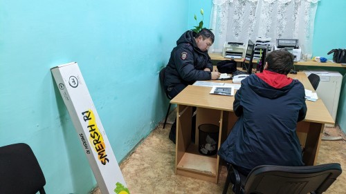 Сотрудниками полиции Александровского района проводится проверка по факту получения травмы школьником