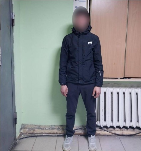 Первомайскими полицейскими в изолятор временного содержания помещен иностранный гражданин, находящийся в федеральном розыске