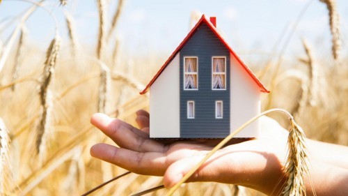 В Оренбуржье зарегистрировано больше 2,3 тысяч «сельских ипотек»