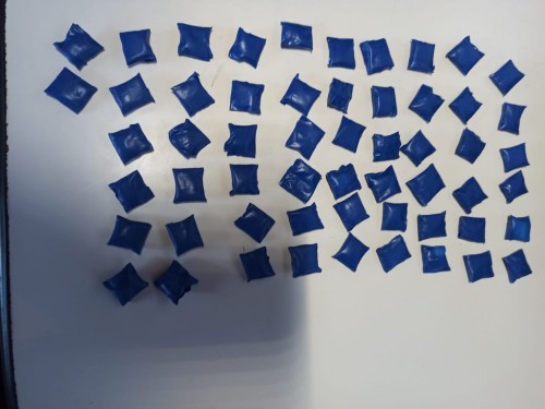 В Оренбурге полицейскими задержана 19-летняя сбытчица наркотиков в крупном размере В Оренбурге полицейскими задержана 19-летняя сбытчица наркотиков в крупном размере