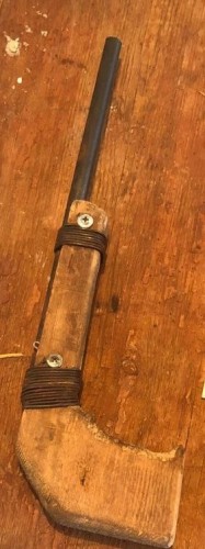 Дознавателем Бузулука возбуждено уголовное дело по факту незаконного хранения оружия