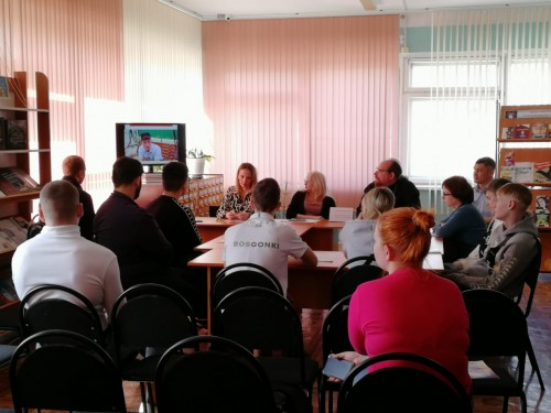 В Оренбургской области состоялся антинаркотический марафон для учащихся Новотроицкого политехнического колледжа В Оренбургской области состоялся антинаркотический марафон для учащихся Новотроицкого политехнического колледжа