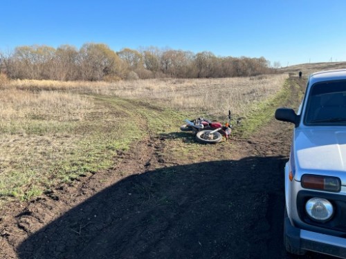 В Красногвардейском районе мотоциклист пытался скрыться от сотрудников полиции В Красногвардейском районе мотоциклист пытался скрыться от сотрудников полиции