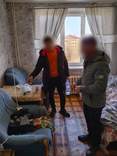 Оренбургские полицейские полка патрульно-постовой службы оперативно задержали подозреваемого в грабеже Оренбургские полицейские полка патрульно-постовой службы оперативно задержали подозреваемого в грабеже