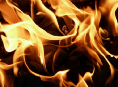 В Медногорске пенсионерка пострадала в пожаре из-за неосторожного курения