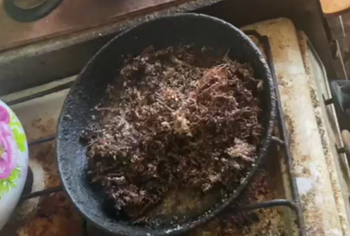 Ясненские полицейские задержали мужчину, собравшего коноплю возле больницы Ясненские полицейские задержали мужчину, собравшего коноплю возле больницы