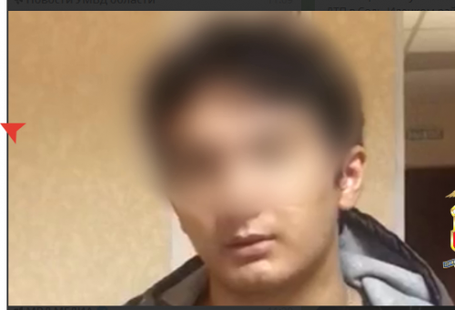 19 летний курьер, помогавший мошенникам, призывает Оренбуржцев отказаться от подобного вида заработка (видео)