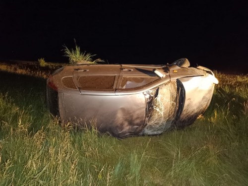 Полицейские Новосергиевки проводят проверку по факту ДТП, в результате которого погиб водитель