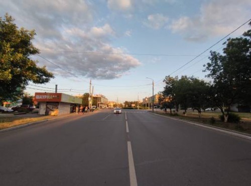 В Оренбурге в ДТП пострадала несовершеннолетняя девочка-пешеход В Оренбурге в ДТП пострадала несовершеннолетняя девочка-пешеход