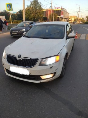В Оренбурге в ДТП пострадала несовершеннолетняя девочка-пешеход В Оренбурге в ДТП пострадала несовершеннолетняя девочка-пешеход