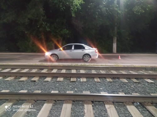 Сотрудниками полиции Новотроицка устанавливаются обстоятельства ДТП со смертельным исходом