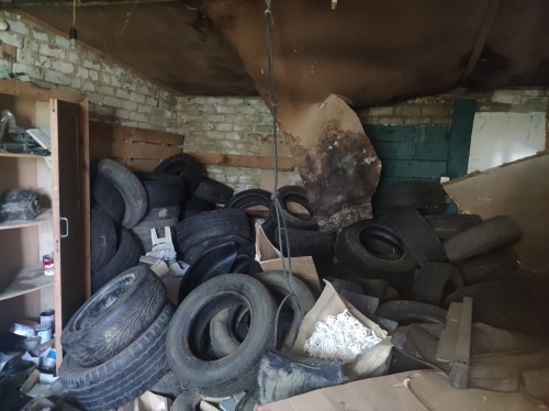 Первомайские полицейские по горячим следам задержали двух мужчин, подозреваемых в хищении ТМЦ со склада Первомайские полицейские по горячим следам задержали двух мужчин, подозреваемых в хищении ТМЦ со склада