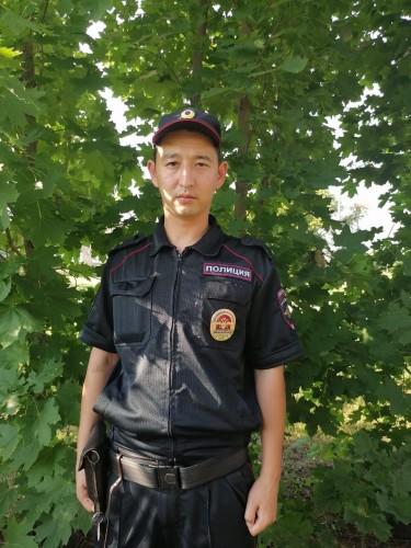 Участковым Грачевки задержан подозреваемый в угоне автомобиля Участковым Грачевки задержан подозреваемый в угоне автомобиля