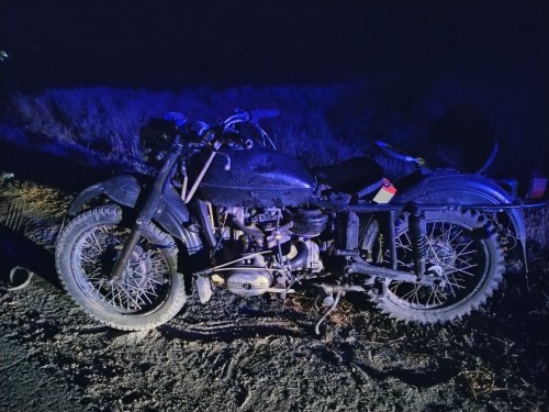 У села Красногор произошло ДТП, один из участников которого скрылся с места происшествия У села Красногор произошло ДТП, один из участников которого скрылся с места происшествия