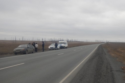 Сотрудники полиции Новотроицка задержали жителя Рязанской области за покушение на сбыт наркотических средств