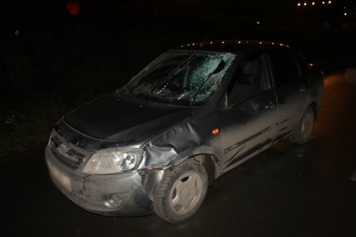 В Абдулино возбуждено уголовное дело в отношении водителя, по вине которого произошло смертельное ДТП