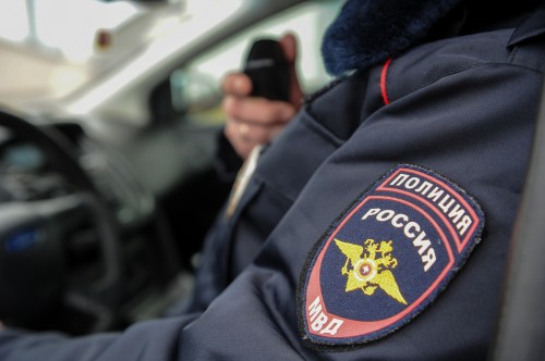 В Оренбурге сотрудники ППС задержали женщину, ударившую ножом своего брата