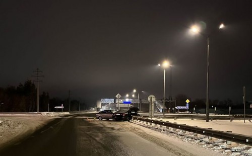 В Оренбургском районе в ДТП пострадал несовершеннолетний пассажир и водители транспортных средств