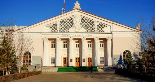 В Оренбуржье пройдет XXXVI Фестиваль профессионального народного искусства «Оренбургский пуховый платок»