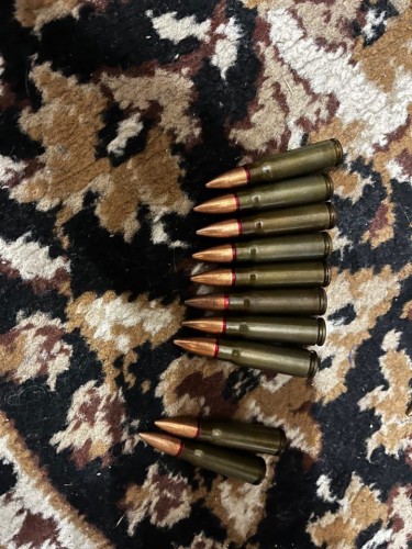 В Ташлинском районе сотрудниками полиции выявлен факт незаконного хранения боеприпасов