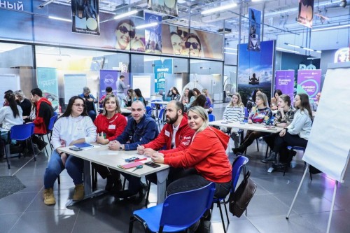 Оренбургские волонтеры примут участие во Всемирном фестивале молодежи – 2024