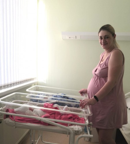 Вчера в Оренбургском перинатальном центре родилось 13 детей