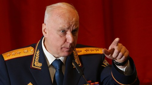 Бастрыкин заявил, что Ил-76 с оренбургскими летчиками сбили американской ракетой «Patriot»
