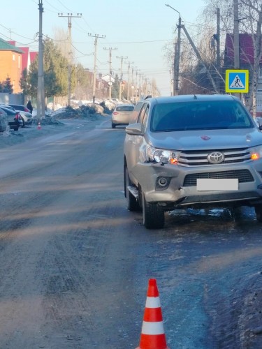 Сотрудники полиции выясняют обстоятельства гибели водителя в поселке Пригородном, Оренбургского района