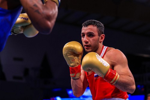 Габил Мамедов из Оренбурга стал чемпионом Европы по боксу