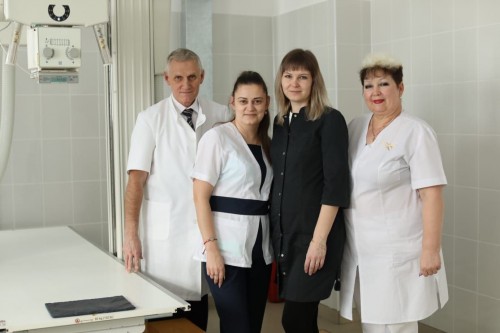 В Переволоцком районе выявлено 19 случаев рака легких