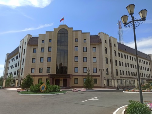 ТГК сообщают: мигрант пытался вывести военное обмундирование в Казахстан