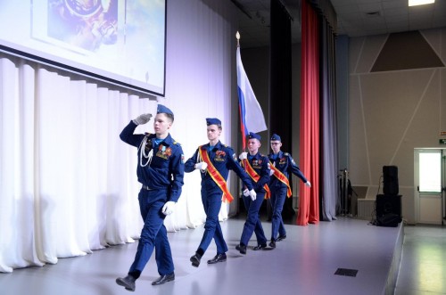 В Оренбурге отметили 60-летний юбилей Школы юных космонавтов.