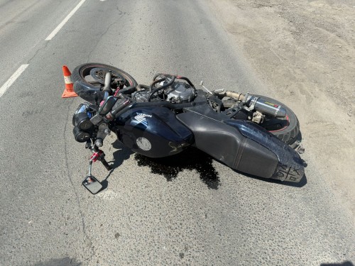 В Оренбурге прекращено уголовное дело в отношении водителя, сбившего мотоциклиста