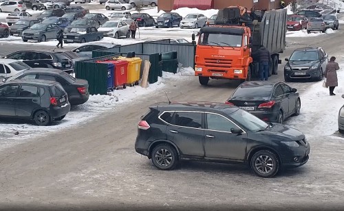 «Ростелеком» обеспечил видеонаблюдением площадки по сбору бытовых отходов в Оренбурге