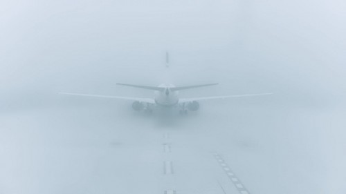 Из-за тумана задержаны авиарейсы из Оренбурга 