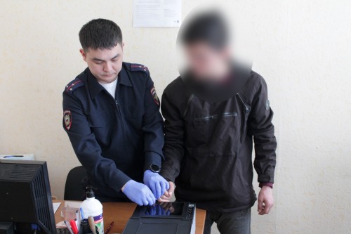 Полицейские Соль-Илецка провели рейдовые мероприятия по противодействию незаконной миграции