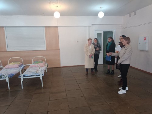 Пункты временного размещения в Оренбурге готовы круглосуточно принимать пострадавших от паводка