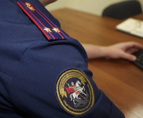 В Курманаевском районе задержан подозреваемый в убийстве