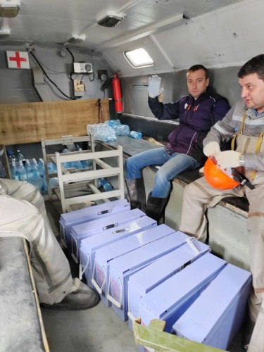 «Ростелеком» организовал Wi-Fi в пунктах временного размещения пострадавших от наводнения в Орске