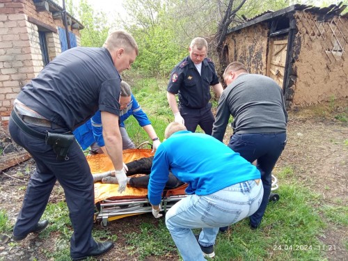 В Оренбургской области полицейские нашли пропавшую 84-летнюю пенсионерку