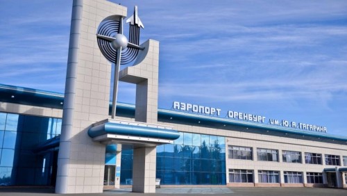 С 1 мая из аэропорта Оренбурга возобновились рейсы в Махачкалу